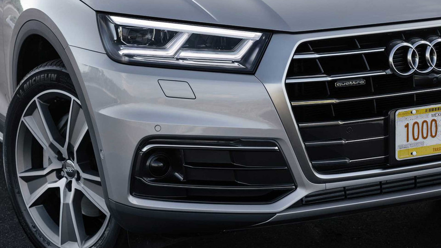 Audi Q5 2.0 TDI 2017