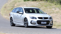2017 Holden Commodore