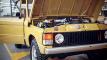 Land Rover Range Rover Reborn