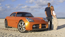 2002 Dodge Razor concept