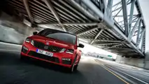 2017 Skoda Octavia RS 245
