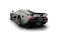 Koenigsegg Regera Battleship Grey