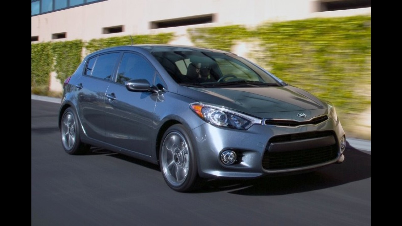 De olho no Brasil, Kia confirma produção do Cerato no México