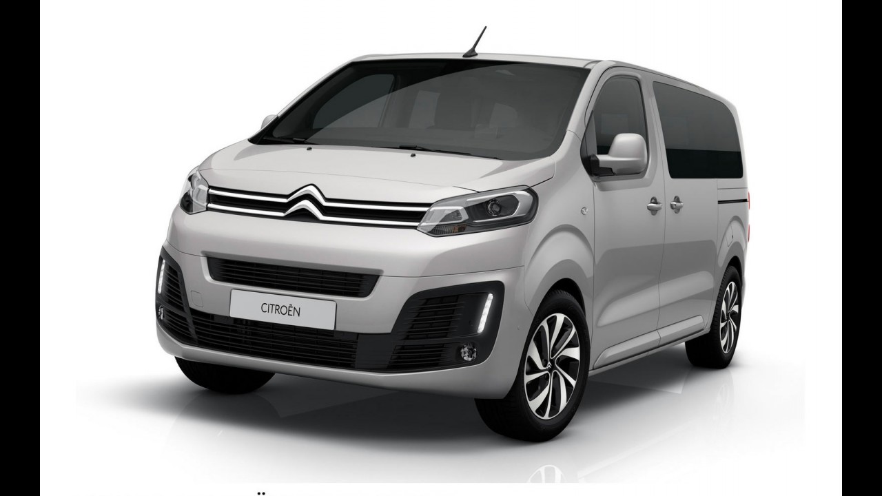 Trigêmeas: PSA e Toyota revelam minivans Traveller, SpaceTaurer e New Proace