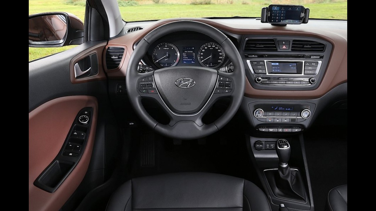 Primo do HB20, Hyundai i20 é lançado no Uruguai por US$ 21.990