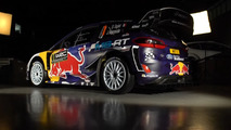 2017 Ford Fiesta WRC by M-Sport