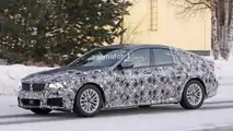 BMW 6 Series GT with M Sport Package spy photo