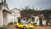 Lamborghini Miura 50th anniversary celebrations