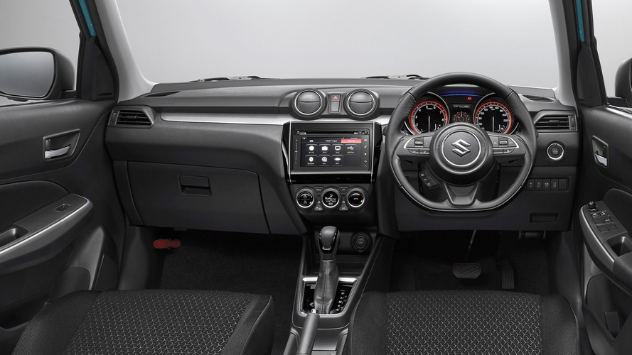 2017 Suzuki Swift