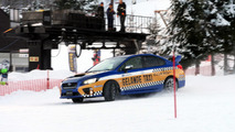 Subaru Gelande Taxi