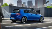 VW Golf R 2017