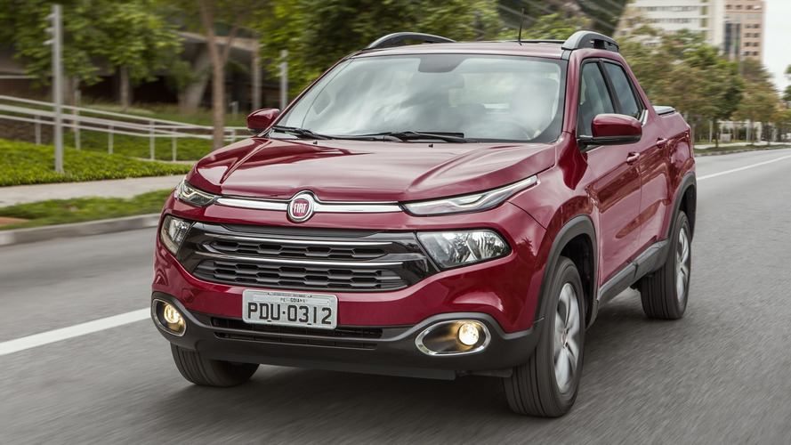 Fiat Toro 2.4 Flex