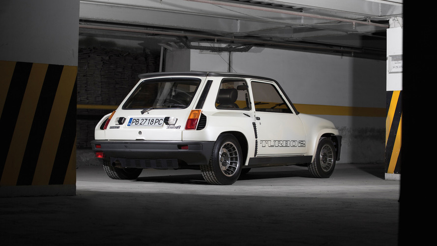 1983 Renault 5 Turbo II Auction