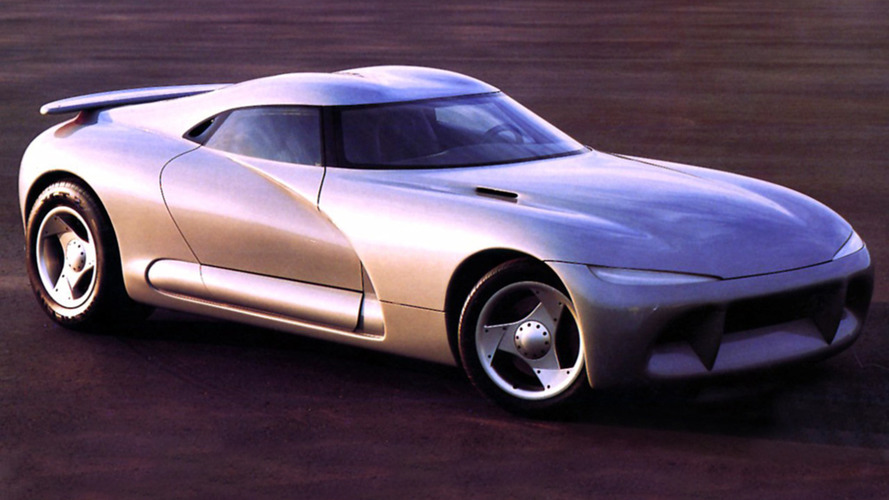 1989 - Dodge Viper RT/10 Concept