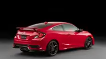 2017 Honda Civic Si Prototype