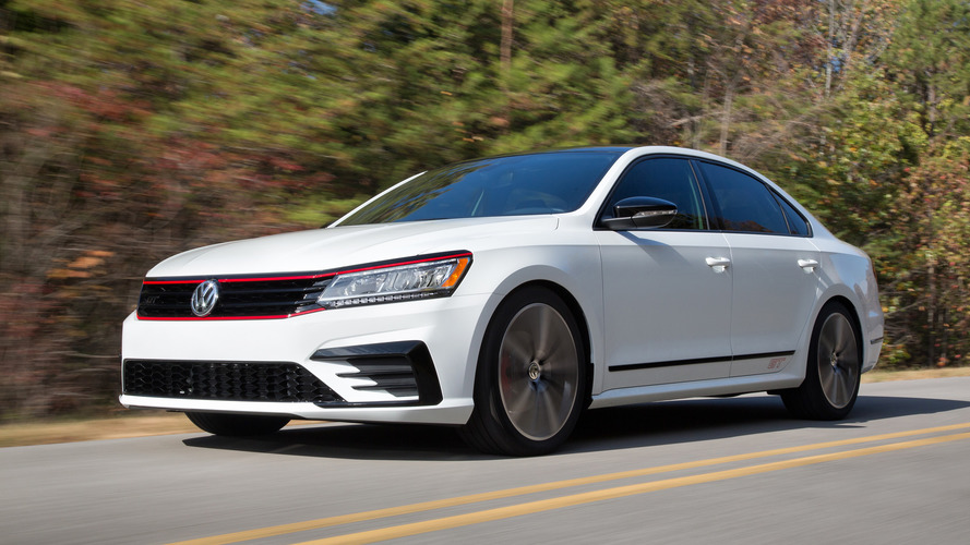 Volkswagen Passat GT