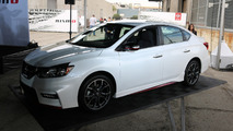 2017 Nissan Sentra Nismo