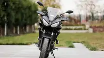 Yamaha Tracer 700 MT-07