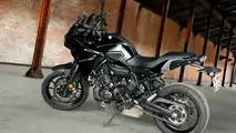 Yamaha Tracer 700 MT-07