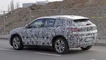 BMW X2 spy photo