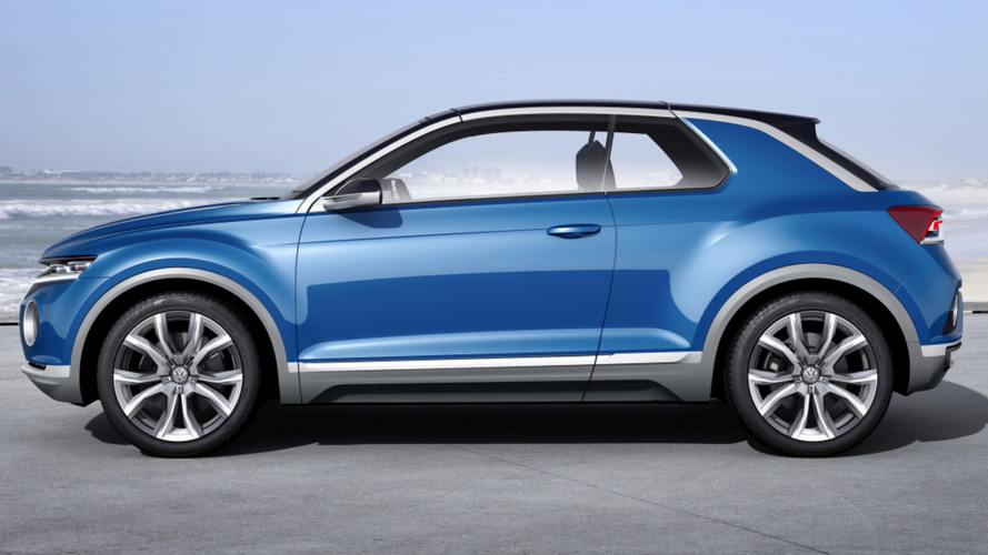 VW T-ROC Concept