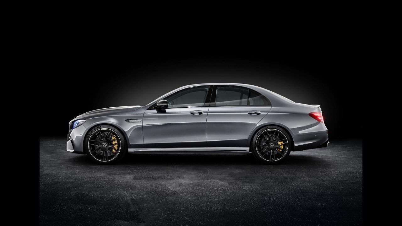 Mercedes E63 AMG: nova geração do sedã esportivo chega aos 612 cv no V8 biturbo