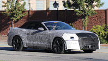 2018 Ford Mustang Convertible casus fotoğrafları