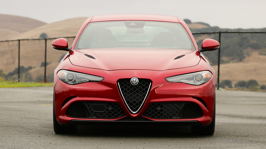 2017 Alfa Romeo Giulia: First Drive