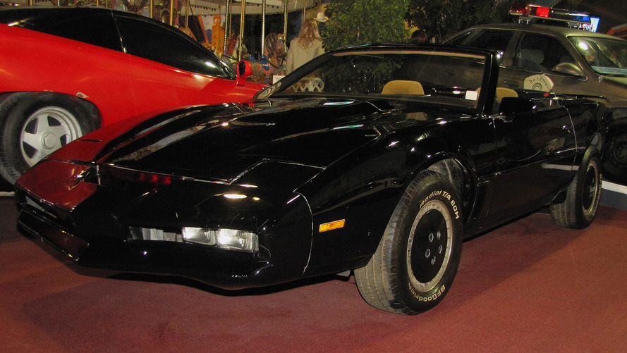 Movie and TV Cars Halloween