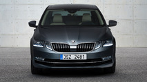 Обновленная Skoda Octavia