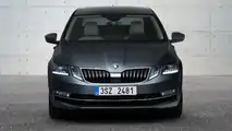 Skoda Octavia facelift
