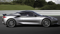 2012 Infiniti Emerg-e Concept
