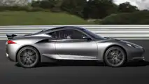 2012 Infiniti Emerg-e Concept