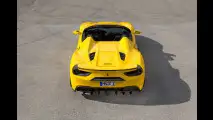 Ferrari 488 Spider by Novitec Rosso