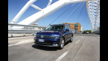 Garage Tiguan, la prova di Eleonora 010