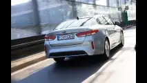 Kia Optima PHEV