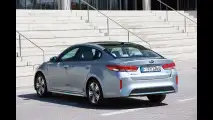 Kia Optima PHEV
