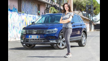 Volkswagen Tiguan, le risposte alle vostre domande