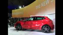 Nuova Seat Ibiza, le foto live