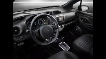 Toyota Yaris restyling