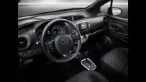 Toyota Yaris restyling