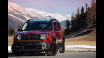 Jeep Renegade St. Moritz Tobogagging Club by Garage Italia Customs