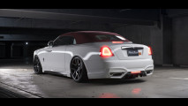 Rolls-Royce Dawn, il tuning di Wald