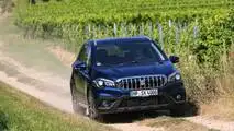 Suzuki S-Cross