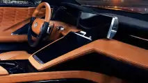 Fisker EMotion mit vier Flügeltüren
