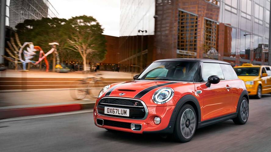 2019 Mini Hardtop