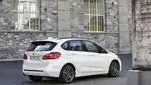 2018 BMW 2 Series Active Tourer facelift