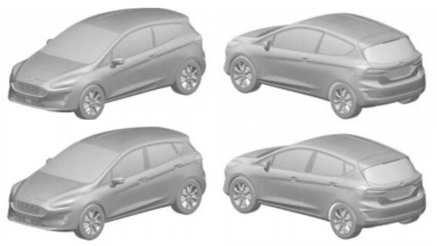 Ford Fiesta - INPI