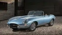 Jaguar E-Type Concept Zero