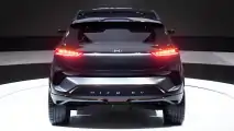 CES 2018: Kia zeigt Niro EV